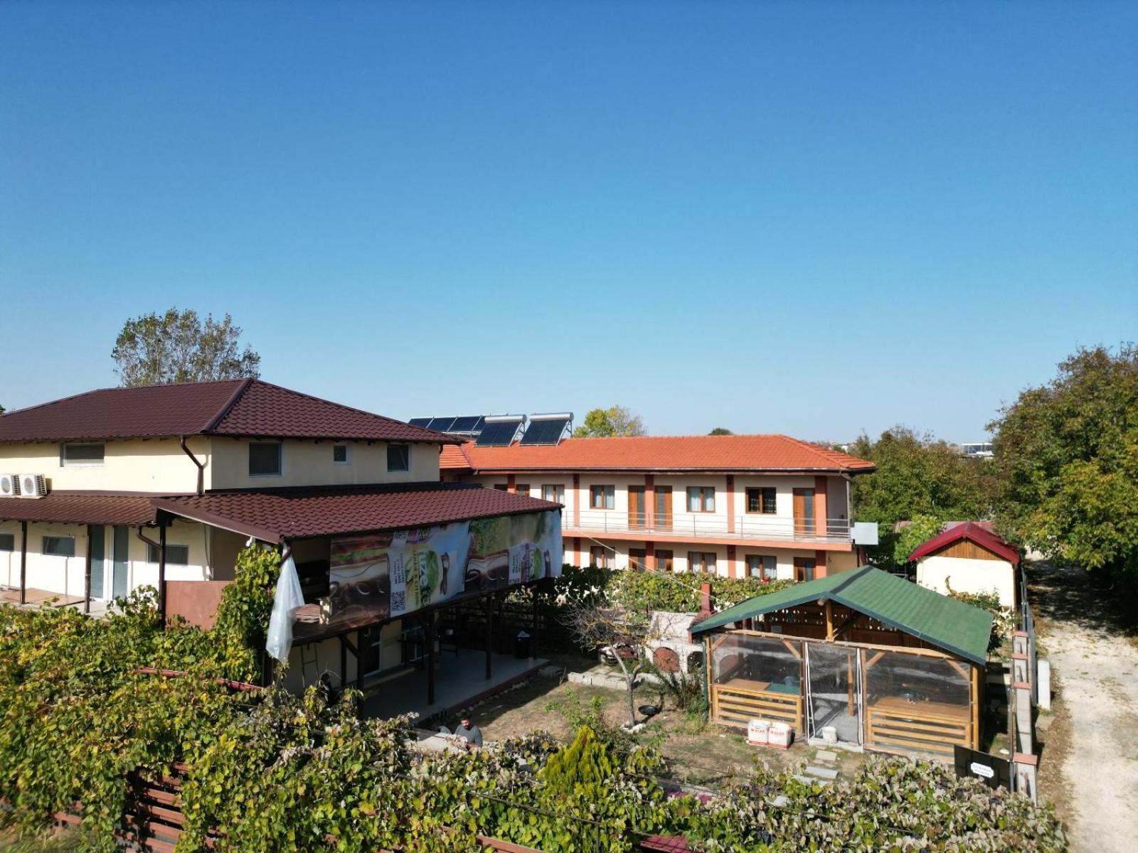 Casa Calin Apartment Vama Veche Exterior photo